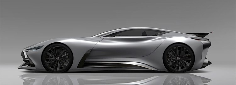  Infiniti    Concept Vision Gran Turismo - 2