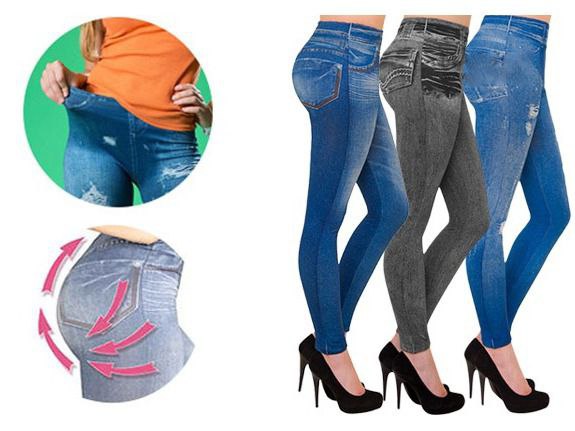 Леджинсы Slim Jeggings сделают Вам идеальную фигуру!!! Это самые комфортные леггинсы, которые внешне ...