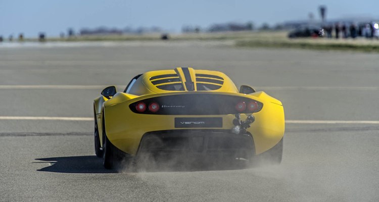  Hennessey Venom GT Spyder    . Venom GT Spyder  ... - 4