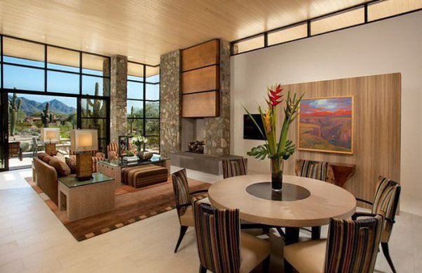 Desert Contemporary by Lawrence Lake Interiors - 2