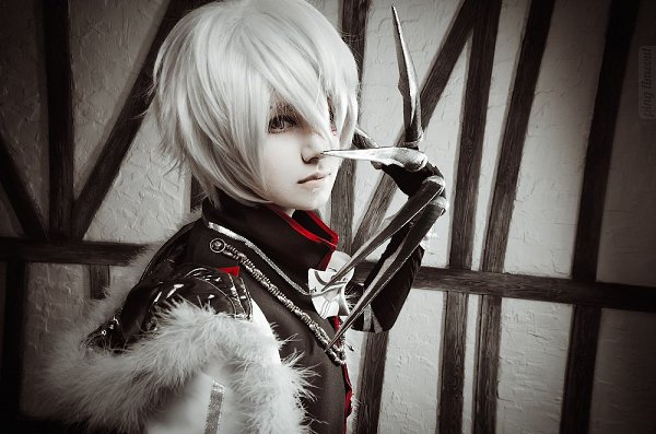 ������: D.Gray-man/��.���� - ���.��������: Allen Walker��������: Fleur - 3