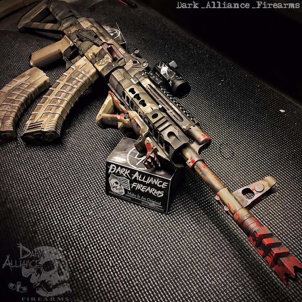 Dark Alliance Firearms - 4