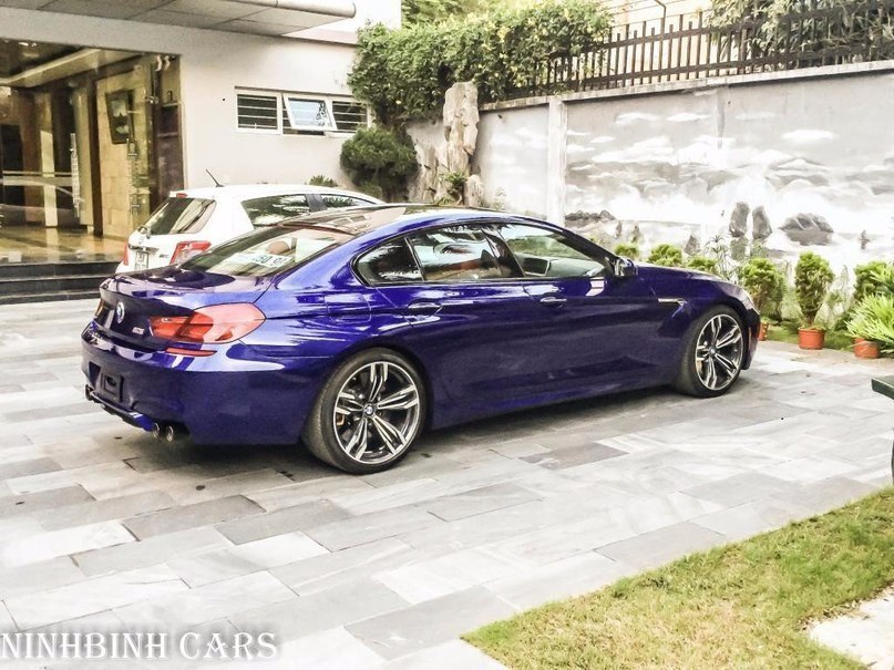 BMW M6 Gran Coupe - 4