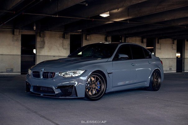 BMW m3 - 6