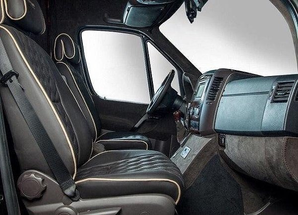 Mercedes-Benz KLASSEN - 3