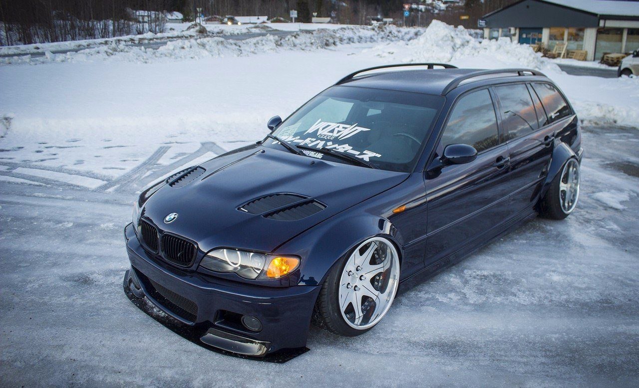 BMW e46