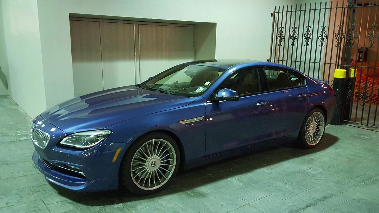  | BMW - 10  2016  00:10 - 6