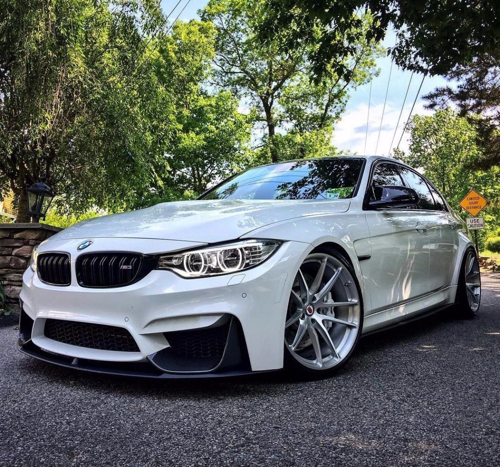 BMW M3 F80