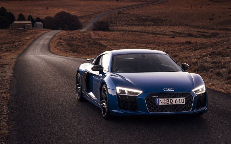 Audi R8