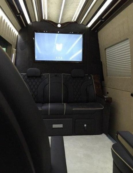 Mercedes-Benz KLASSEN - 4