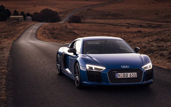Audi R8