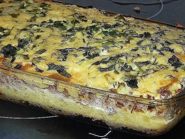 ПОДБОРКА ВКУСНЫХ ВТОРЫХ БЛЮД.Слоеное жаркоеИнгредиенты:- 0,5 кг свиного мяса- растительное масло- ... - 3