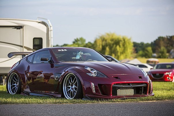 Gridlife Midwest 2016  US, Gingerman Raceway.