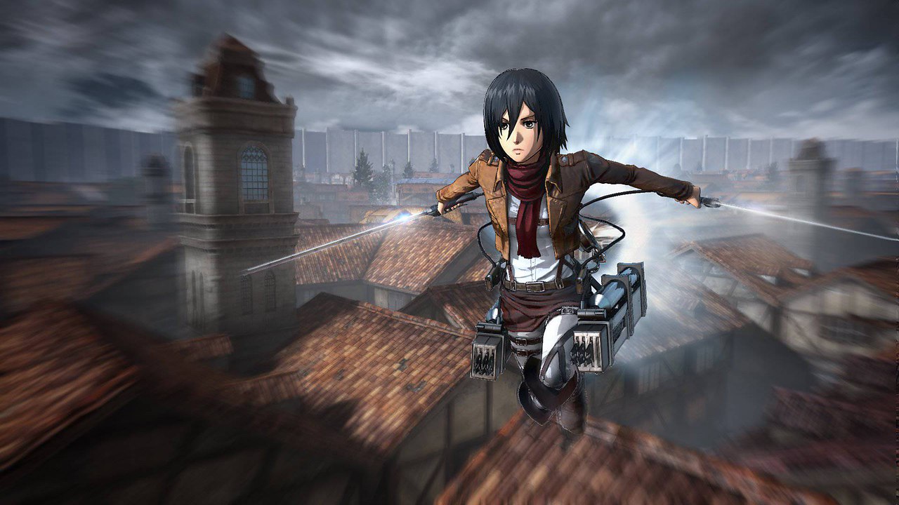   / Shingeki no ... - 15