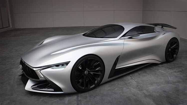  Infiniti    Concept Vision Gran Turismo - 4