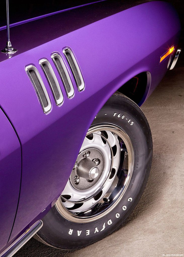 1971 Plymouth 'Cuda.:: 426 Hemi V8.: 7 .: 425 .. ... - 4