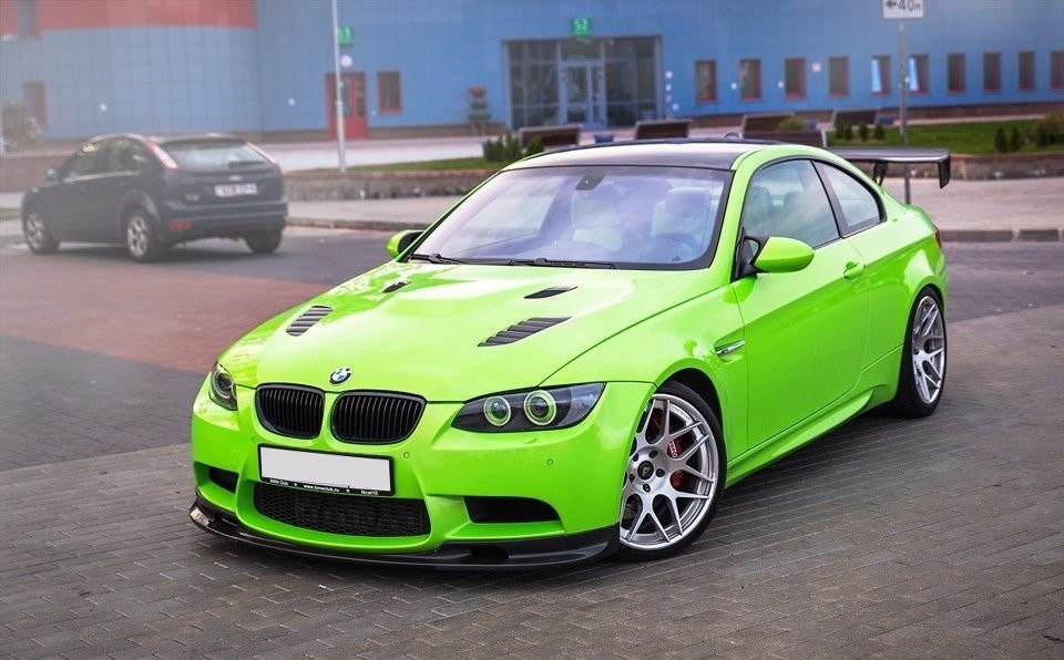 BMW e92