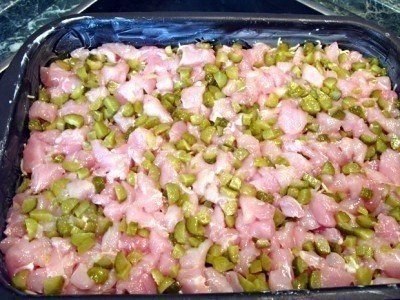 «Макароша». Потрясающе вкусно! Предлагаю вам очень вкусное нежное блюдо! Отличные вариант когда ... - 6