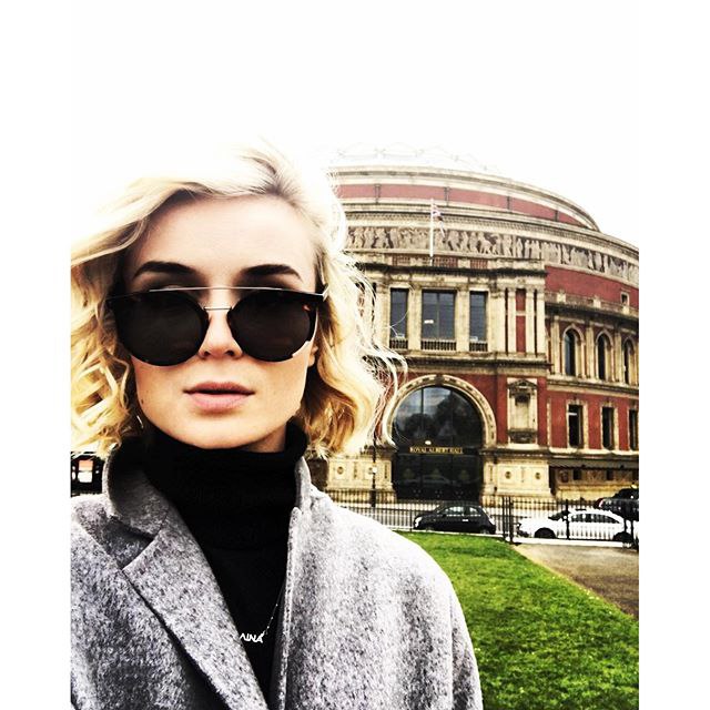 My next wish is to perform here #alberthall ! # #polinagagarina #https://fotostrana.ru/away?to=/sl/Qpk2 ...