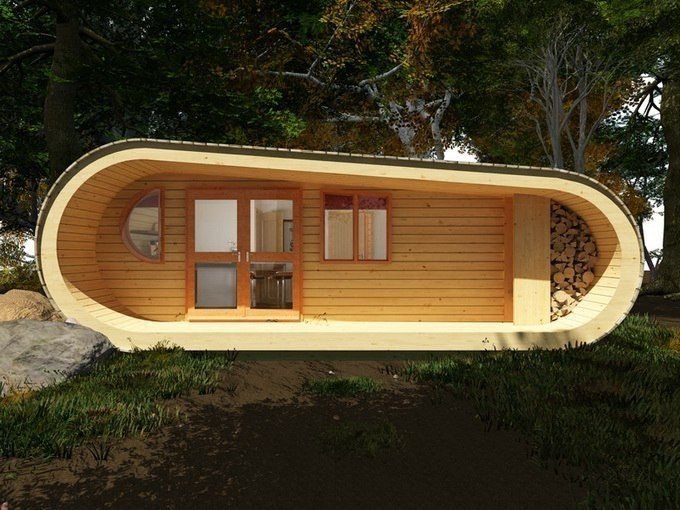   Eco Perch - 5