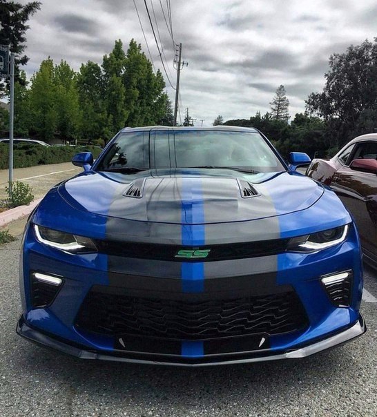 Chevrolet Camaro