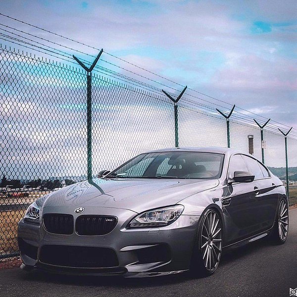 BMW M6