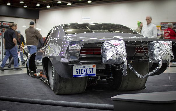   . Autorama Detroit 2015. - 8