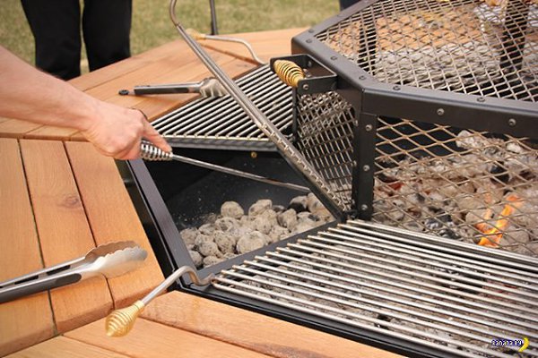 В широком смысле международно признанный термин барбекю объединяет всевозможные виды способов ... - 2
