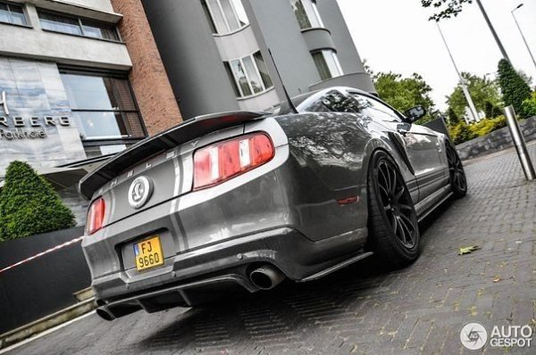 Shelby GT500 - 2