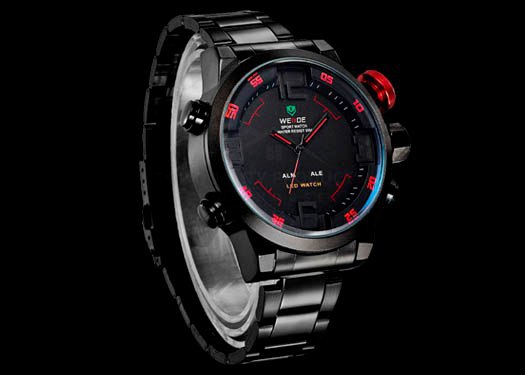  LED- WEIDE Sport Watch -    c  !  ... - 5