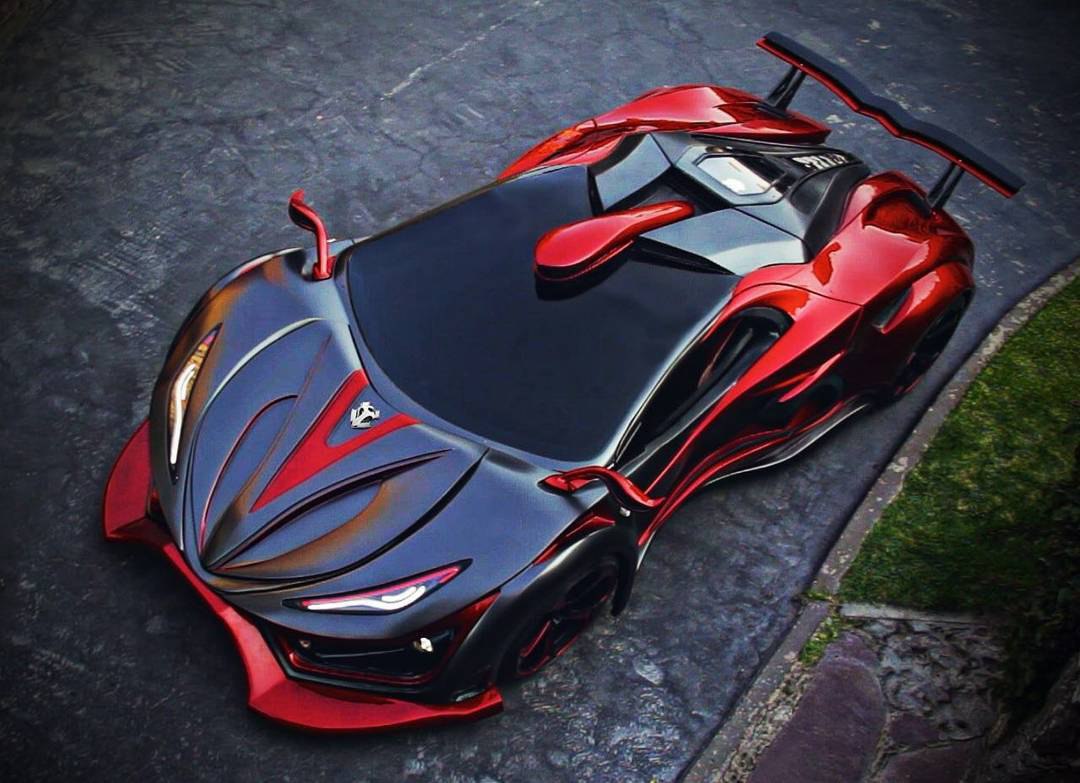 -  Inferno Exotic Car - 2