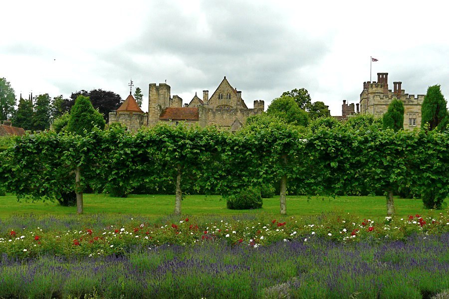   (Penshurst Place & Gardens),.    ... - 9