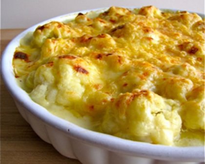 Запеканка из цветной капусты с курицей.Этапы: Чередование Закрепление Стабилизация ...