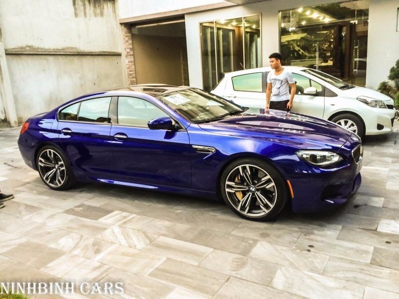 BMW M6 Gran Coupe - 5