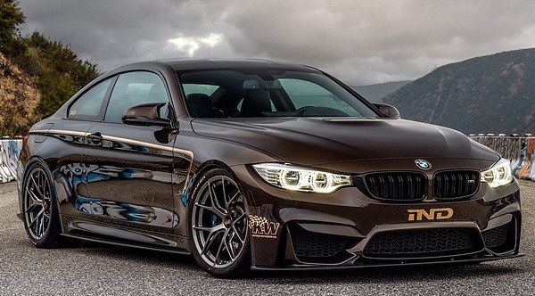 BMW M4