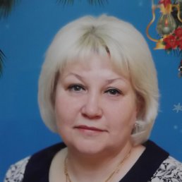 Елизавета, 58, Ковылкино