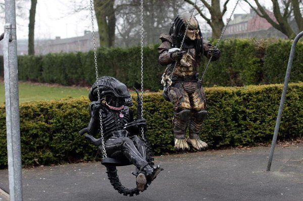 Aliens vs. Predator - 3