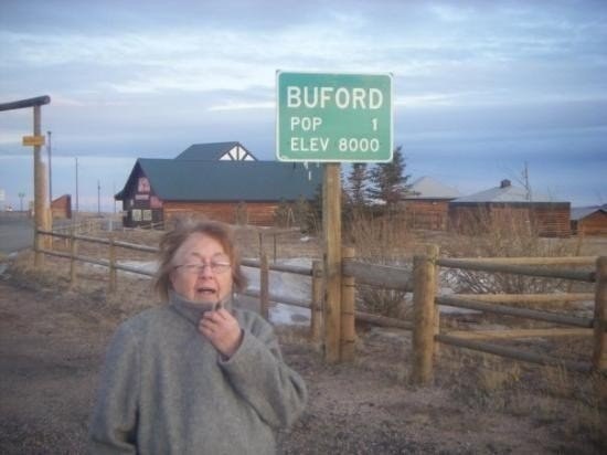 Buford      1 .