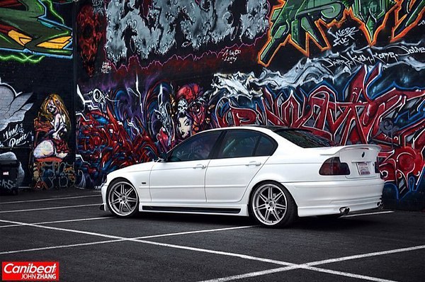 BMW e46