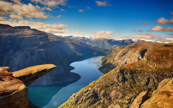 Trolltunga, ��������