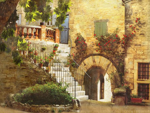 Знатоки древних традиций утверждают, что сервировка стола оказывает магическое действие на тех, кто ... - 5