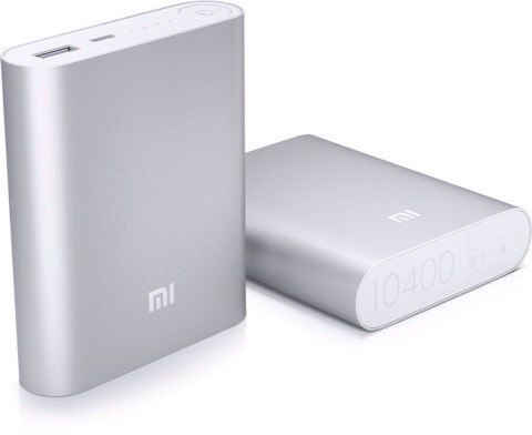 Внешний аккумулятор Xiaomi Power Bank 10400 mAh самый мощный во всей линейке. Подходит для любого ... - 2