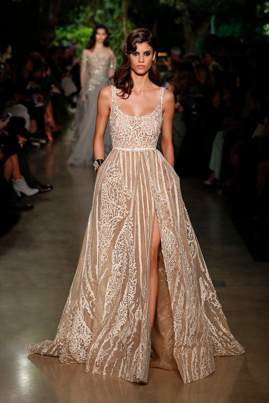 Elie Saab Haute Couture SS 2015 Collection