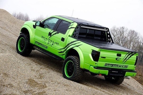 Geigercars Ford F-150 SVT Raptor.: 572 .. : 712 : : ... - 7