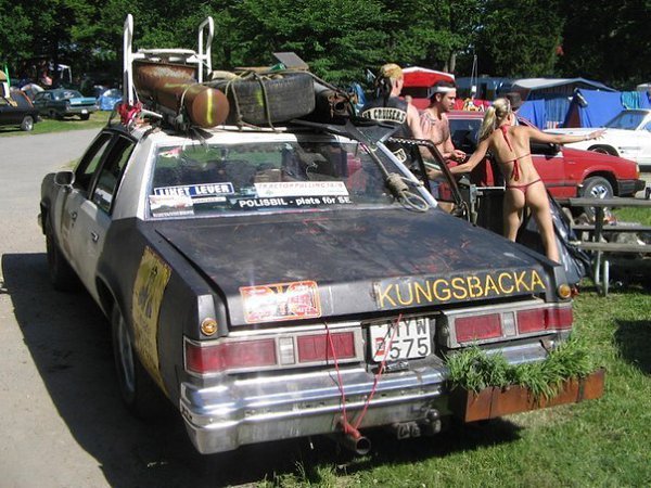 Muscle Car - подпишись на нас! Новые тенденции в мире тюнинга - 4