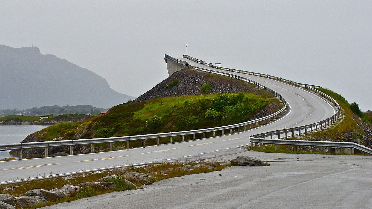  Storseisundet bridge     ,    ,   ...