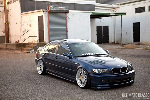 BMW e46