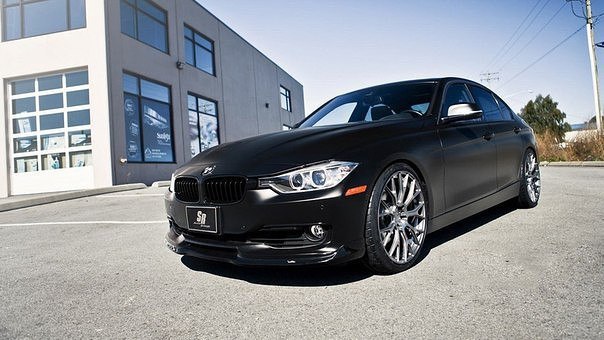 BMW 335i F30