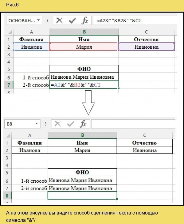  MS Excel (Re.) - 7