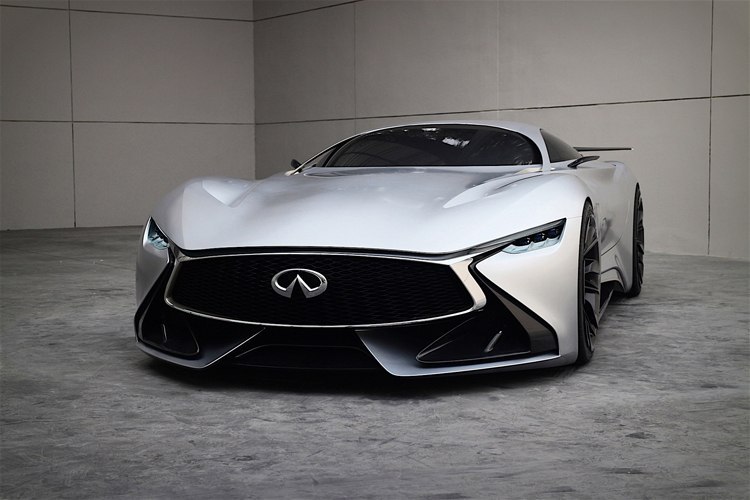  Infiniti    Concept Vision Gran Turismo - 3